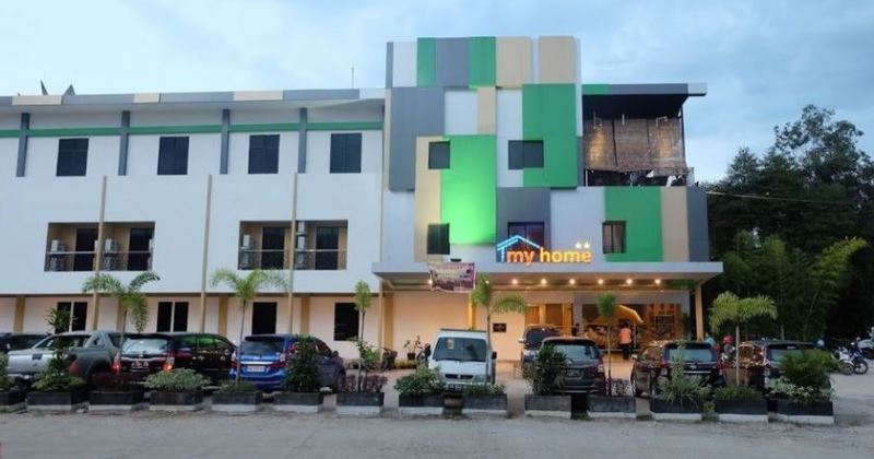 My Home Sintang Hotel