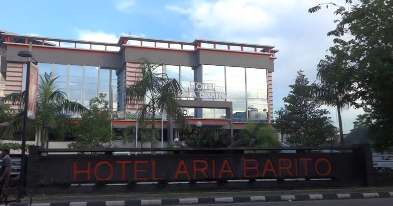 Aria Barito Hotel