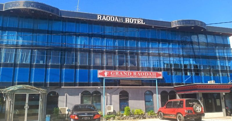 Grand Raodah Hotel