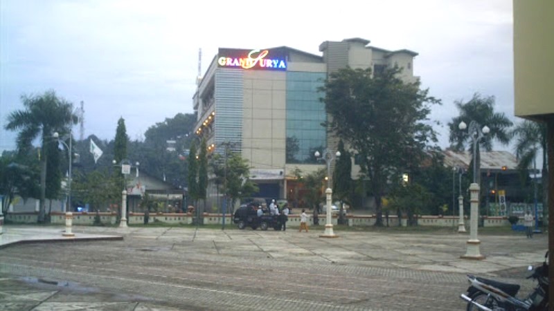 Hotel Grand Surya