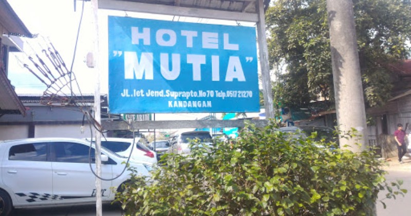 Hotel Mutia Kandangan