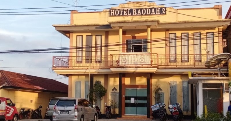 Hotel Raodah 2