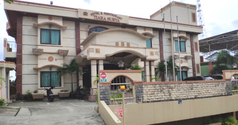 Hotel Tiara Surya