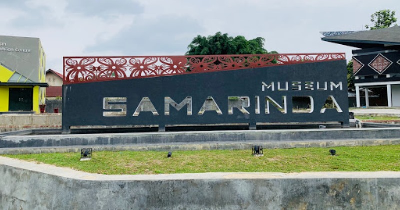 Alamat Museum Samarinda