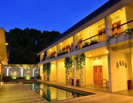 10 Hotel Murah di Tanjung Selor, Bulungan yang Populer