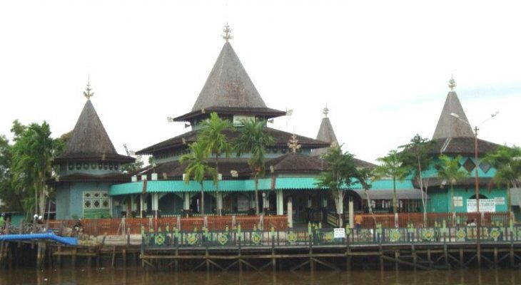 Masjid Sultan Suriansyah, Mengenal Sejarah Masjid Tertua di Banjarmasin