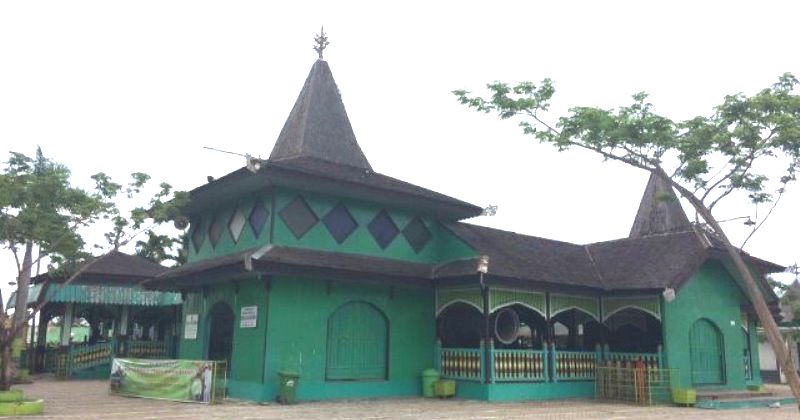 Sejarah Masjid Sultan Suriansyah