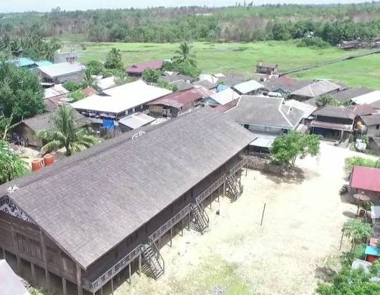 Tanjung Isuy, Mengintip Pesona Wisata & Budaya Kutai Barat