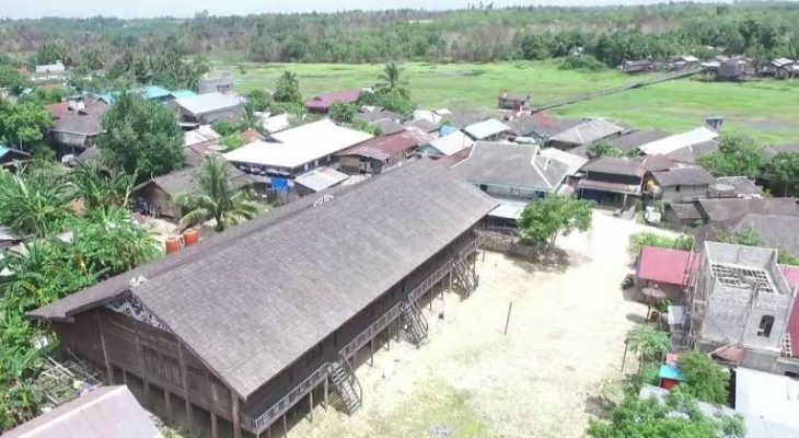 Tanjung Isuy, Mengintip Pesona Wisata & Budaya Kutai Barat