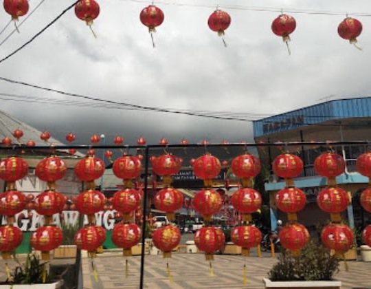 Pasar Hongkong Singkawang, Destinasi Wisata Favorit untuk Pecinta Kuliner