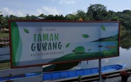 Taman Gubang Loa Ulung, Destinasi Wisata Favorit di Kutai Kartanegara