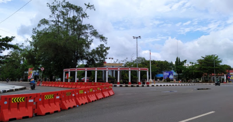 Tiket Masuk Lapangan Murjani Banjarbaru