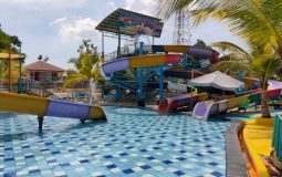 Waterboom Banua Anyar, Taman Rekreasi Air Favorit untuk Liburan Keluarga di Banjarmasin