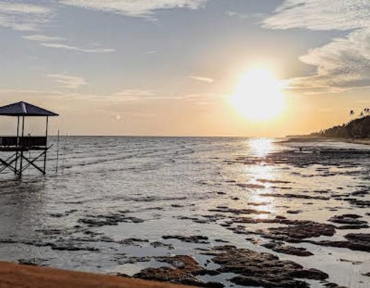Pantai Pecal, Destinasi Wisata Bahari yang Menawan di Ketapang