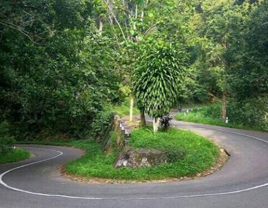 Bukit Vandering, Destinasi Wisata yang Sarat Nilai Sejarah di Bengkayang
