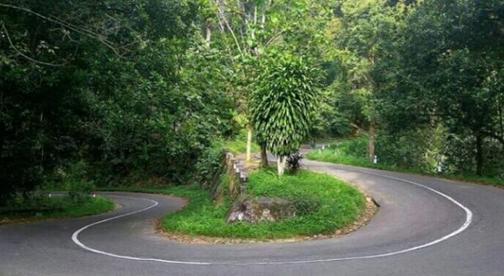 Bukit Vandering, Destinasi Wisata yang Sarat Nilai Sejarah di Bengkayang