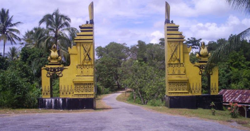 Lokasi Wisata Sejarah Makam Juang Mandor Landak