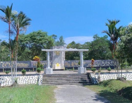 Makam Juang Mandor, Destinasi Wisata Sejarah & Sarana Edukasi di Landak