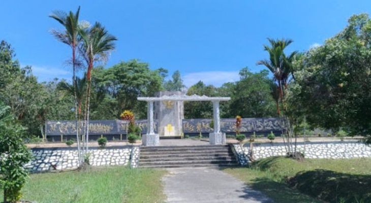 Makam Juang Mandor, Destinasi Wisata Sejarah & Sarana Edukasi di Landak