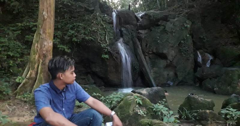 Kegiatan Menarik Lainnya Di Wisata Alam Air Terjun Bukit Biru Kutai Kartanegara