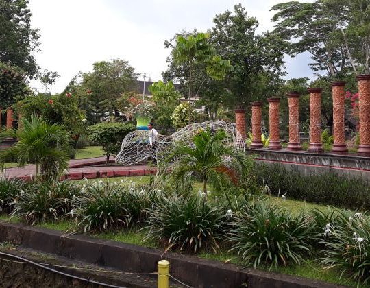 Taman Tiga Generasi, Objek Wisata Favorit untuk Liburan Keluarga di Balikpapan
