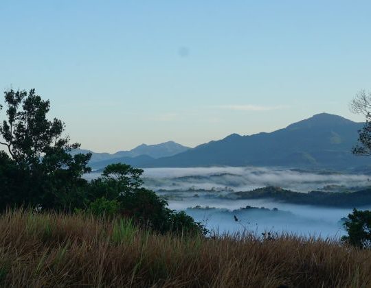 Bukit Padakng Pakumbang, Menikmati Pemandangan Alam Eksotis di Landak