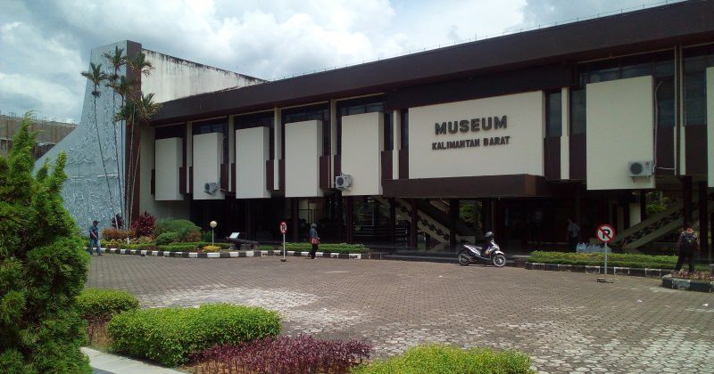 Kegiatan Menarik Museum Provinsi Kalimantan Barat