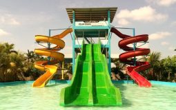 Waterpark Muara Kapuas, Taman Rekreasi Air Favorit di Pontianak