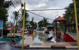 Aquatica Waterpark, Taman Rekreasi Air Favorit Liburan Keluarga di Banjarbaru