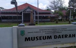 Museum Daerah Sambas, Museum dengan Beragam Koleksi Benda Kuno