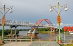 Jembatan Kahayan, Jembatan Ikonik Kebanggaan Kota Palangkaraya