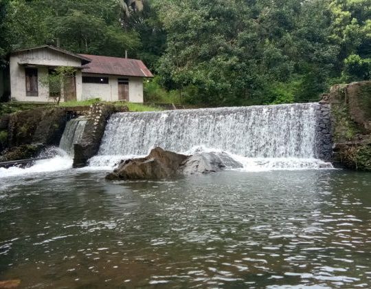 Wisata Sungai Kembang, Destinasi Wisata Alam Hits di Banjar