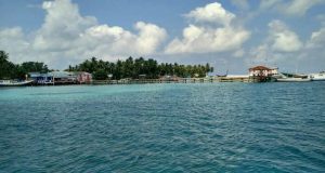 Pulau Kerayaan, Pulau Indah dengan Terumbu Karang Eksotis di Kotabaru