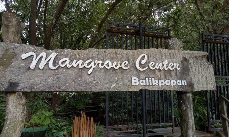 Alamat Hutan Mangrove Graha Indah