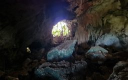 Goa Batu Hapu, Goa Karst yang Eksotis di Tapin Kalimantan Selatan