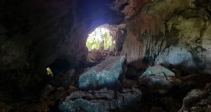 Goa Batu Hapu, Goa Karst yang Eksotis di Tapin Kalimantan Selatan