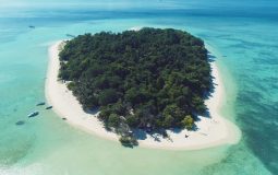 Pesona Pulau Sangalaki, Surga Bahari di Kepulauan Derawan