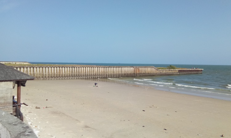 Sejarah Perjuangan di Pantai Monpera