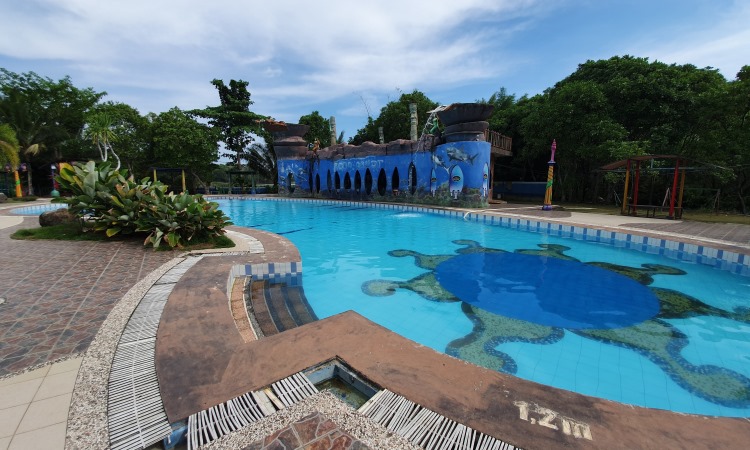 Tips Berkunjung ke Caribbean Island Waterpark