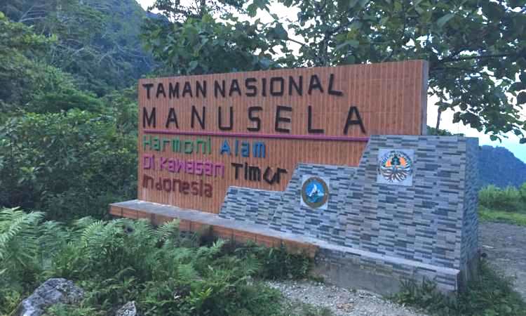 Taman Nasional Manusela