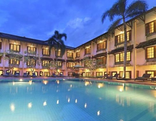 15 Hotel Murah di Ambon yang Paling Populer