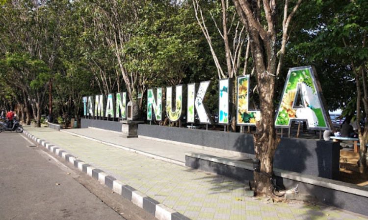 Alamat Taman Nukila