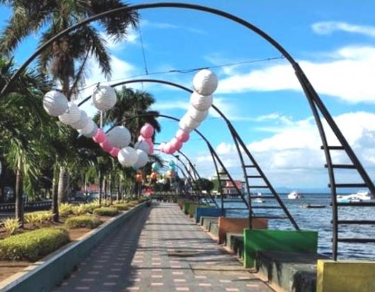 Taman Nukila, Taman Wisata Favorit di Ternate untuk Liburan Keluarga