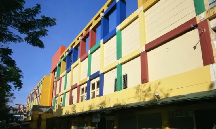 Ambon Plaza