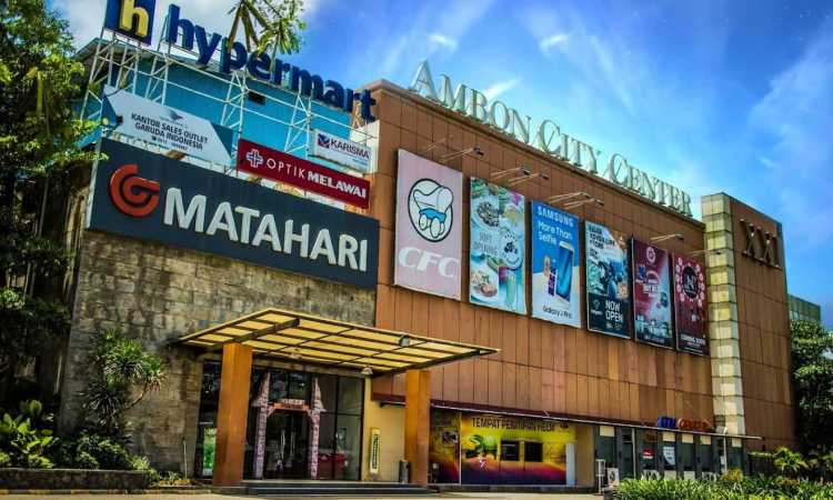 5 Mall & Tempat Belanja di Ambon yang Wajib Anda Kunjungi