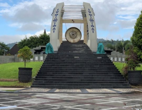 Gong Perdamaian Dunia, Wisata Sejarah yang Menjadi Simbol Toleransi di Ambon