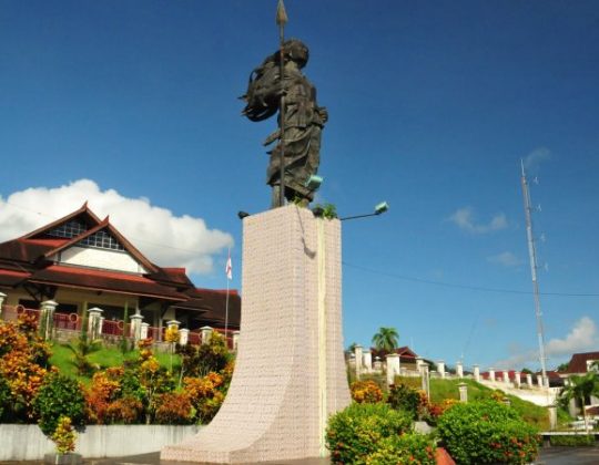 Patung Christina Martha Tiahahu, Monumen Bersejarah untuk Mengenang Perjuangan Wanita di Ambon