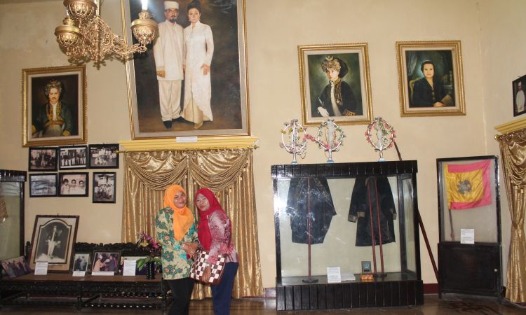 Kegiatan Menarik Lainnya Di Wisata Sejarah Kedaton Sultan Ternate