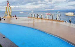 Landmark Ternate, Wisata Keluarga Favorit dengan View Pantai yang Menawan