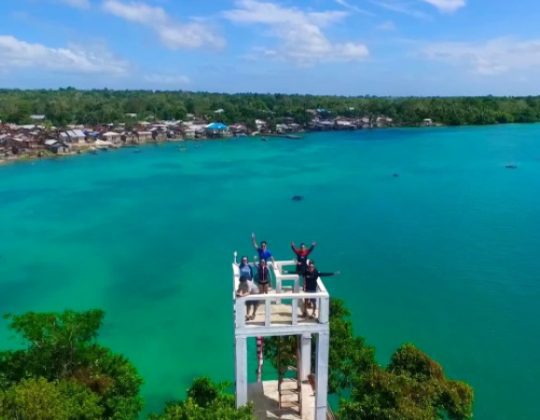 Ohoi Letman, Desa Wisata Hits dengan Panorama Memukau di Maluku Tenggara